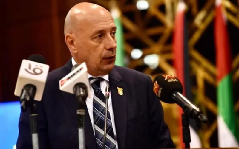 شريف العريان: استضافة كأس العالم للخماسي الحديث بإستاد القاهرة تمنحنا أفضلية كبيرة رغم الغيابات المؤثرة